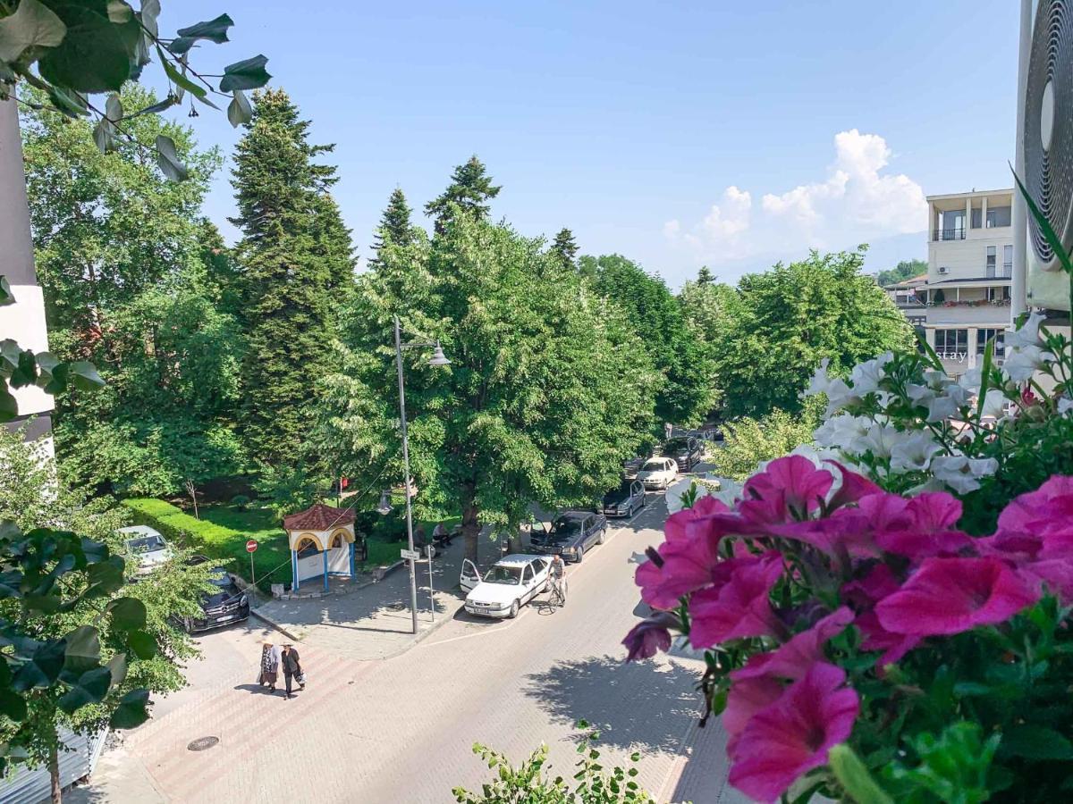 Korca Central Flat מראה חיצוני תמונה