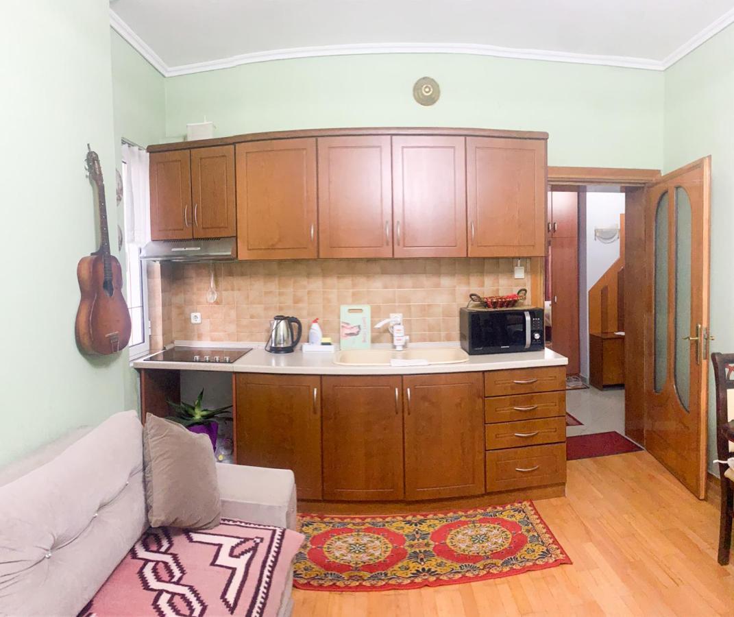 Korca Central Flat מראה חיצוני תמונה