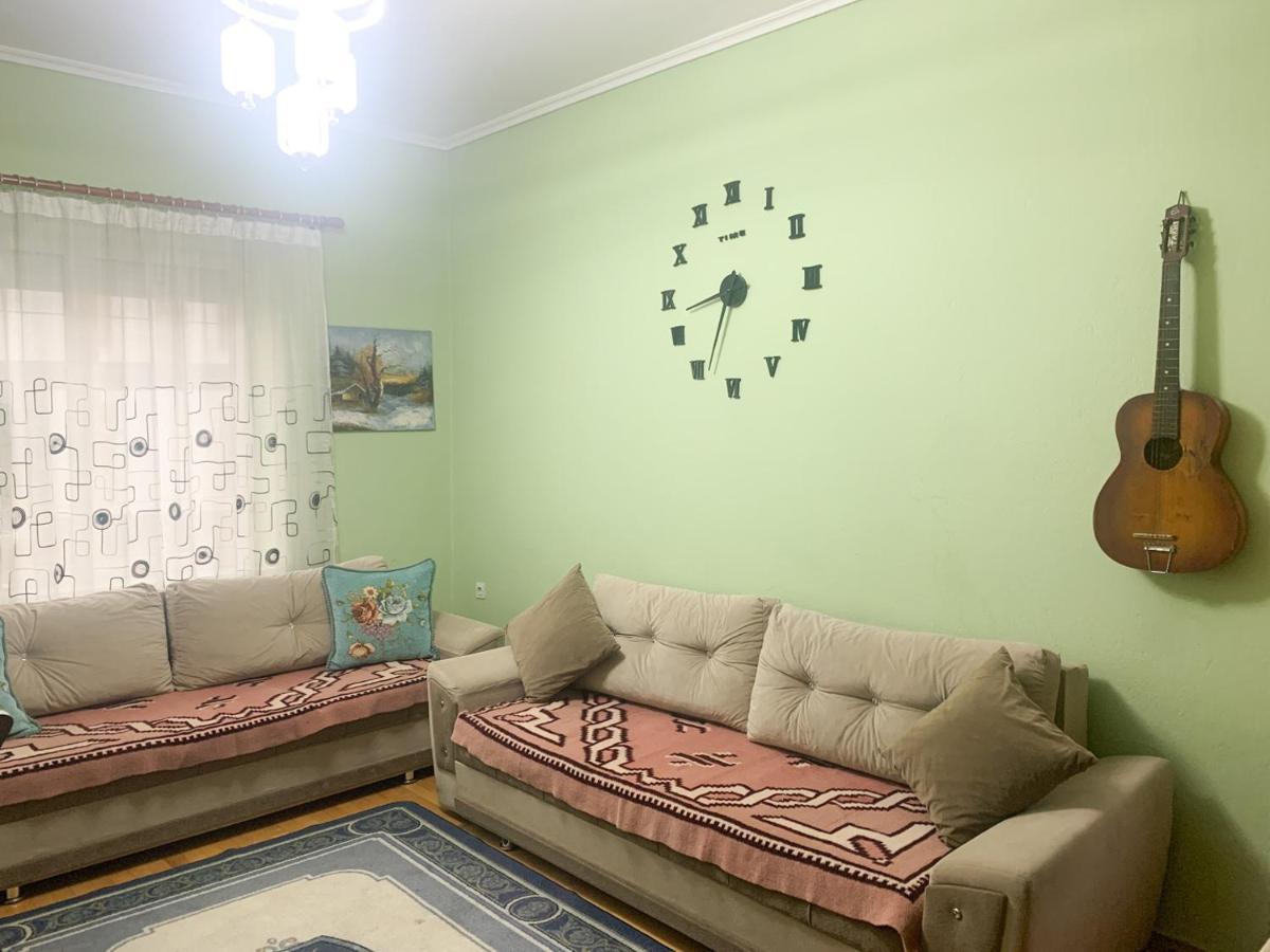 דירות Korca Central Flat מראה חיצוני תמונה