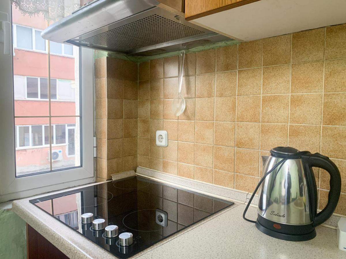 Korca Central Flat מראה חיצוני תמונה