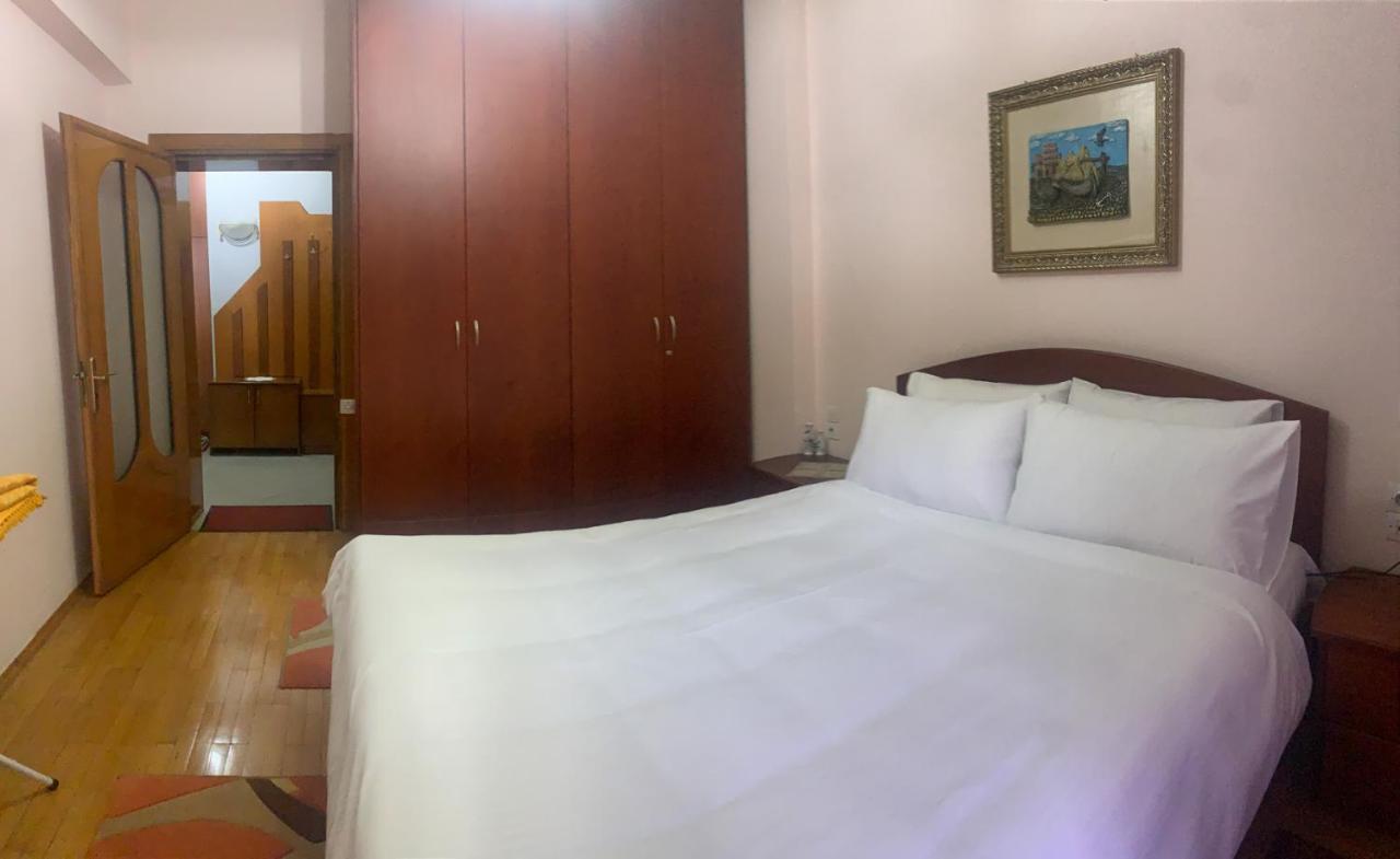 Korca Central Flat מראה חיצוני תמונה