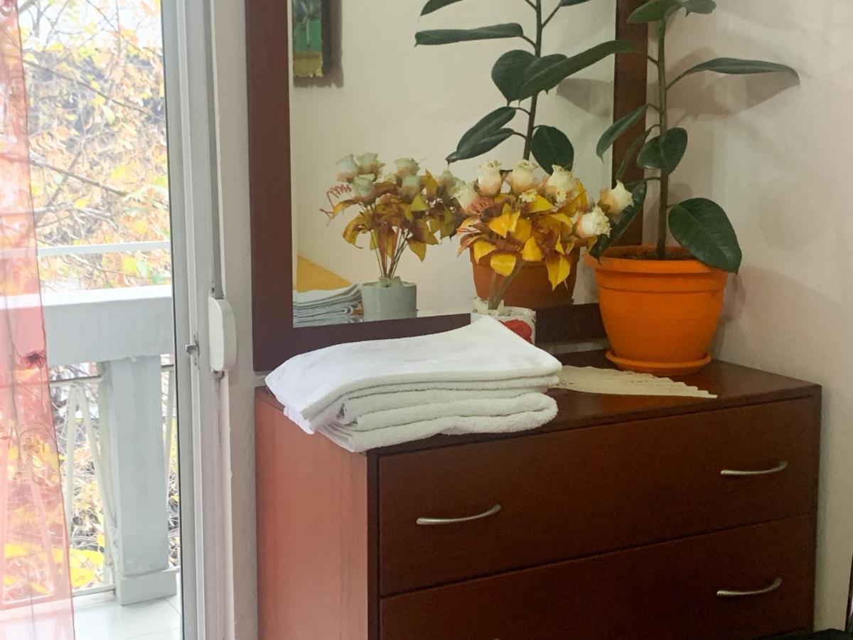 Korca Central Flat מראה חיצוני תמונה