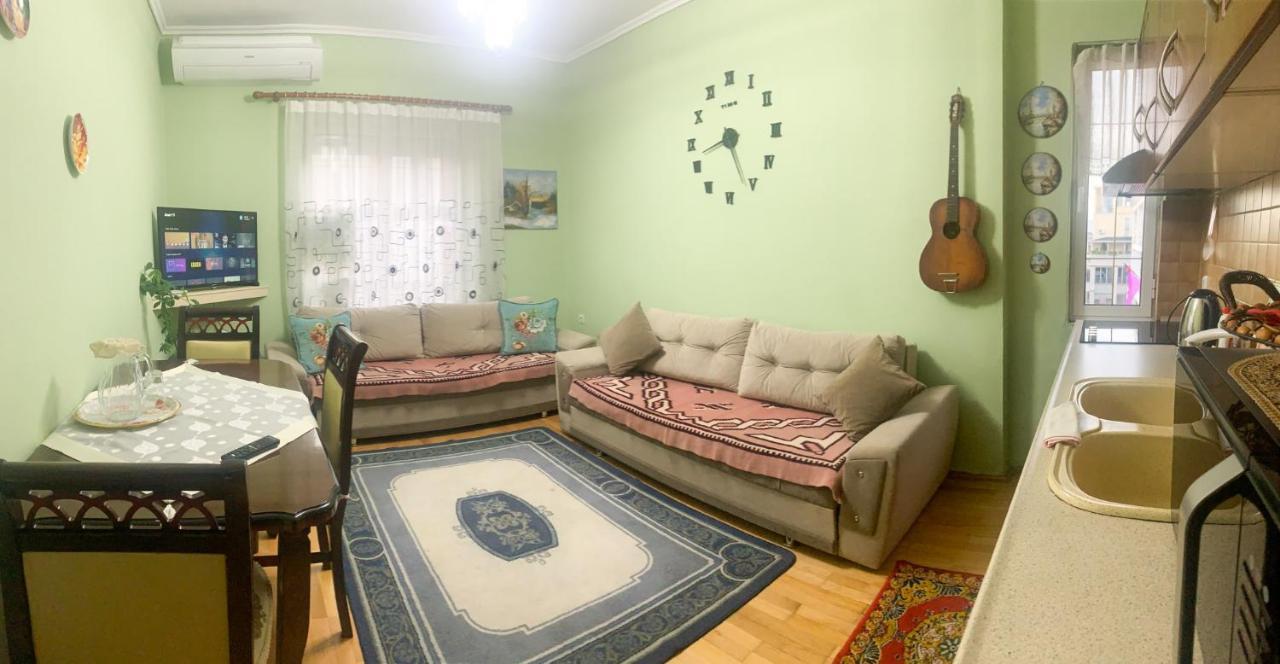 Korca Central Flat מראה חיצוני תמונה