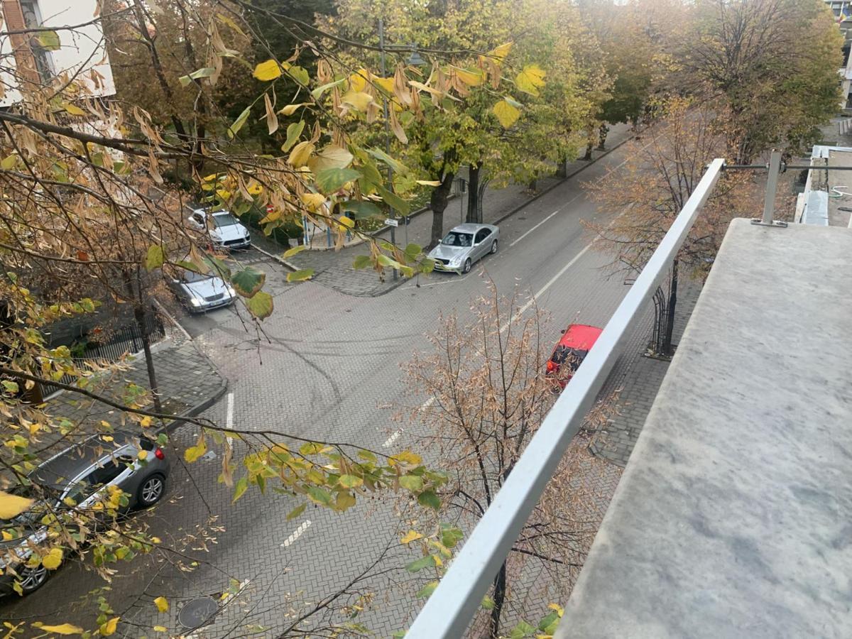 Korca Central Flat מראה חיצוני תמונה
